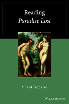 Couverture de l’ouvrage Reading Paradise Lost