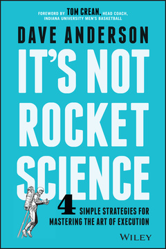 Couverture de l’ouvrage It's Not Rocket Science