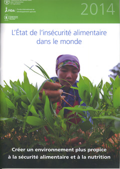 Couverture de l’ouvrage L'état de l'insécurité alimentaire dans le monde 2014 