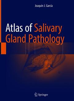 Couverture de l’ouvrage Atlas of Salivary Gland Pathology