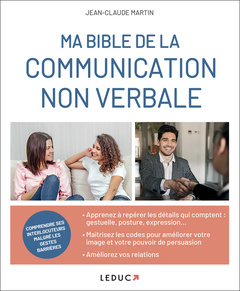 Cover of the book Ma bible de la communication non verbale