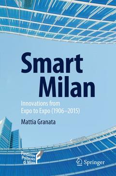 Couverture de l’ouvrage Smart Milan