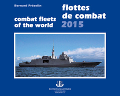 Cover of the book Flottes de combat 2016