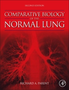Cover of the book Comparative Biology of the Normal Lung