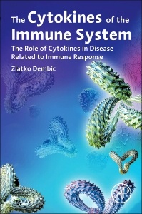 Couverture de l’ouvrage The Cytokines of the Immune System