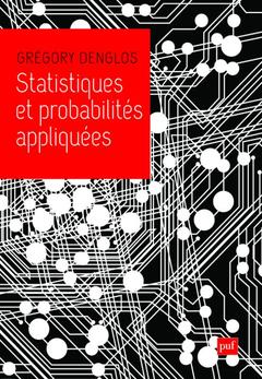 Couverture de l’ouvrage Statistiques et probabilités appliquées