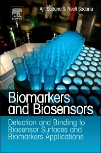 Couverture de l’ouvrage Biomarkers and Biosensors