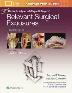 Cover of the book Master Techniques in Orthopaedic Surgery: Relevant Surgical Exposures