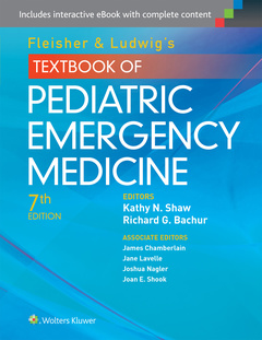 Couverture de l’ouvrage Fleisher & Ludwig's Textbook of Pediatric Emergency Medicine