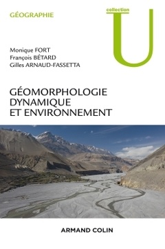Couverture de l’ouvrage Géomorphologie dynamique et environnement
