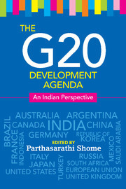 Cover of the book The G20 Development Agenda
