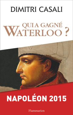 Couverture de l’ouvrage Qui a gagné Waterloo ?