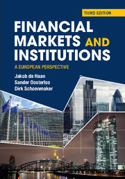 Cover of the book Financial Markets and Institutions