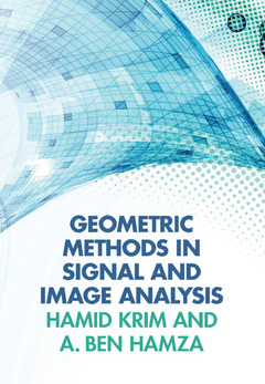 Couverture de l’ouvrage Geometric Methods in Signal and Image Analysis