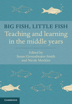 Cover of the book Big Fish, Little Fish
