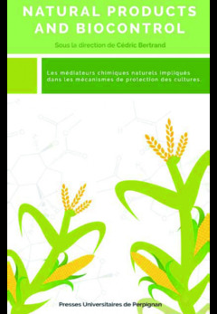 Couverture de l’ouvrage Natural products and biocontrol