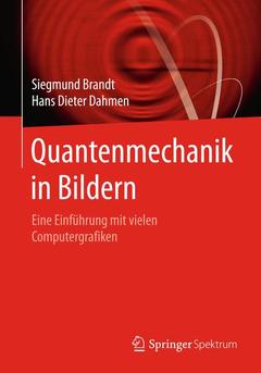 Couverture de l’ouvrage Quantenmechanik in Bildern