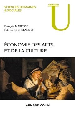 Couverture de l’ouvrage Economie des arts et de la culture