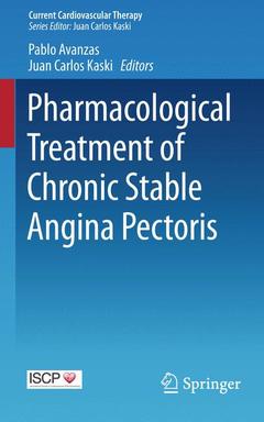 Cover of the book Pharmacological Treatment of Chronic Stable Angina Pectoris