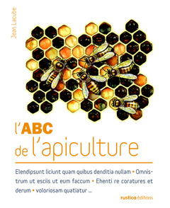 Cover of the book L'ABC de l'apiculture