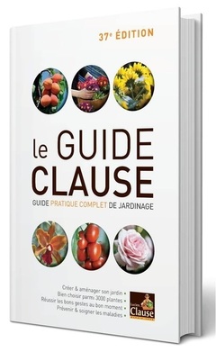 Couverture de l’ouvrage Le Guide Clause 2015 - 37ème édition
