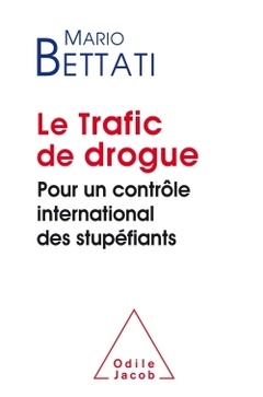 Cover of the book Le Trafic de drogue