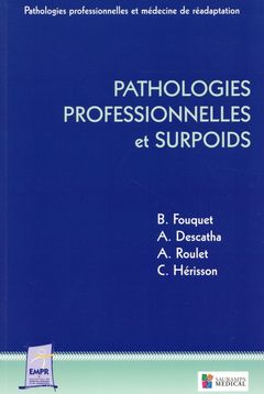 Cover of the book PATHOLOGIES PROFESSIONNELLES ET SURPOIDS