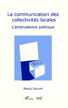 Cover of the book La communication des collectivités locales
