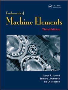 Couverture de l’ouvrage Fundamentals of Machine Elements