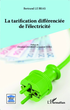Couverture de l’ouvrage La tarification différenciée de l'électricité