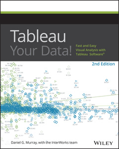 Couverture de l’ouvrage Tableau Your Data!