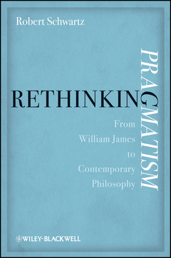 Couverture de l’ouvrage Rethinking Pragmatism