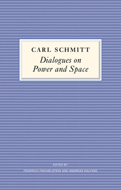 Couverture de l’ouvrage Dialogues on Power and Space