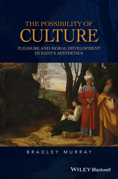 Couverture de l’ouvrage The Possibility of Culture