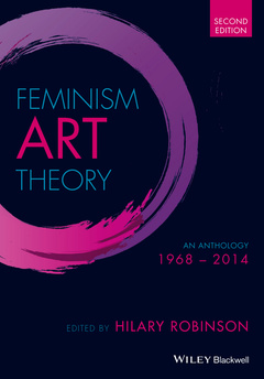 Couverture de l’ouvrage Feminism Art Theory