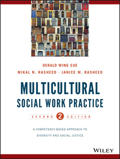 Couverture de l’ouvrage Multicultural Social Work Practice