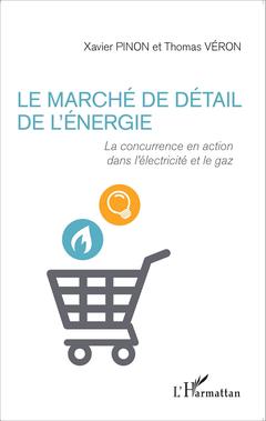 Cover of the book Marché de détail de l'énergie