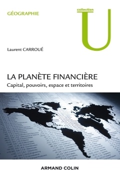 Cover of the book La planète financière