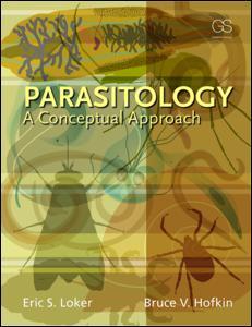 Cover of the book Parasitology