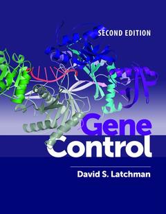 Couverture de l’ouvrage Gene Control