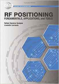 Cover of the book RF Positioning