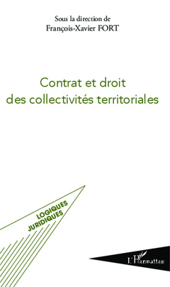 Couverture de l’ouvrage Contrat et droit des collectivités territoriales