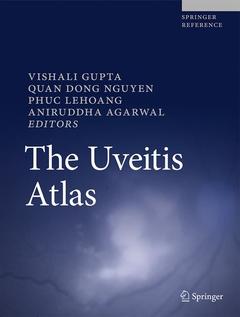 Couverture de l’ouvrage The Uveitis Atlas