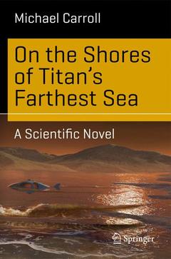 Cover of the book On the Shores of Titan's Farthest Sea