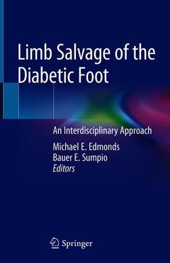 Couverture de l’ouvrage Limb Salvage of the Diabetic Foot
