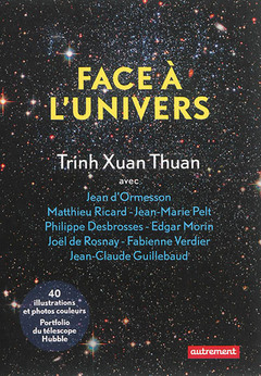 Cover of the book Face à l'Univers