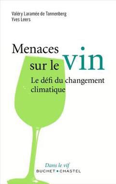 Cover of the book MENACE SUR LE VIN