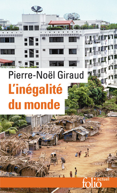 Cover of the book L'Inégalité du monde