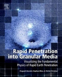 Cover of the book Rapid Penetration into Granular Media