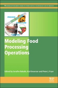 Cover of the book Modeling Food Processing Operations